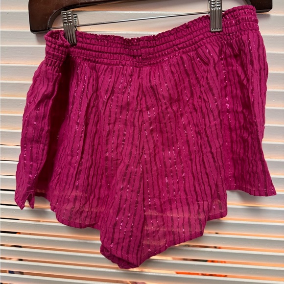 Victoria's Secret pink pajama shorts Medium - Picture 3 of 5